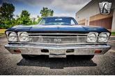 Thumbnail of 1968 Black Chevrolet Chevelle