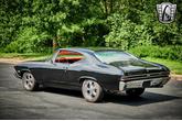 Thumbnail of 1968 Black Chevrolet Chevelle