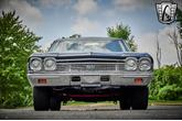 Thumbnail of 1968 Black Chevrolet Chevelle
