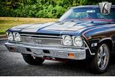 Thumbnail of 1968 Black Chevrolet Chevelle