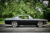 Thumbnail of 1968 Black Chevrolet Chevelle