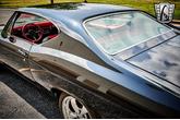 Thumbnail of 1968 Black Chevrolet Chevelle