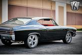 Thumbnail of 1968 Black Chevrolet Chevelle