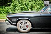 Thumbnail of 1968 Black Chevrolet Chevelle