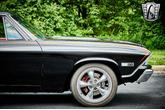 Thumbnail of 1968 Black Chevrolet Chevelle