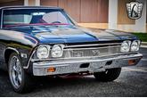 Thumbnail of 1968 Black Chevrolet Chevelle