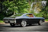 Thumbnail of 1968 Black Chevrolet Chevelle