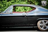 Thumbnail of 1968 Black Chevrolet Chevelle