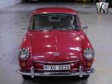 Thumbnail of 1969 Red Volkswagen Type 3