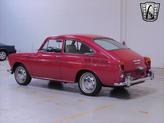 Thumbnail of 1969 Red Volkswagen Type 3