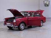 Thumbnail of 1969 Red Volkswagen Type 3