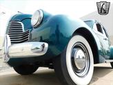 Thumbnail of 1940 Green Buick Special