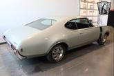 Thumbnail of 1968 Silver Oldsmobile 442