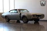 Thumbnail of 1968 Silver Oldsmobile 442