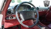 Thumbnail of 1989 White Mercedes-Benz 560SL