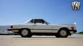Thumbnail of 1989 White Mercedes-Benz 560SL