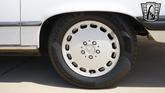 Thumbnail of 1989 White Mercedes-Benz 560SL