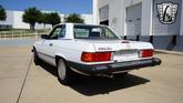 Thumbnail of 1989 White Mercedes-Benz 560SL