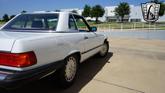 Thumbnail of 1989 White Mercedes-Benz 560SL