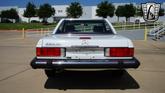 Thumbnail of 1989 White Mercedes-Benz 560SL