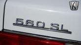 Thumbnail of 1989 White Mercedes-Benz 560SL