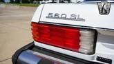 Thumbnail of 1989 White Mercedes-Benz 560SL