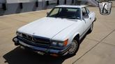 Thumbnail of 1989 White Mercedes-Benz 560SL