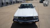 Thumbnail of 1989 White Mercedes-Benz 560SL