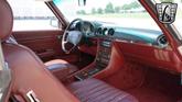 Thumbnail of 1989 White Mercedes-Benz 560SL
