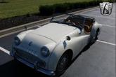 Thumbnail of 1961 White Triumph TR3