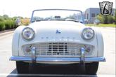 Thumbnail of 1961 White Triumph TR3