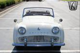 Thumbnail of 1961 White Triumph TR3