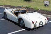 Thumbnail of 1961 White Triumph TR3