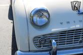 Thumbnail of 1961 White Triumph TR3