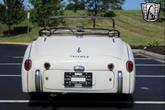 Thumbnail of 1961 White Triumph TR3