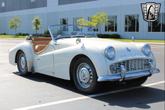 Thumbnail of 1961 White Triumph TR3
