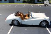 Thumbnail of 1961 White Triumph TR3