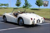 Thumbnail of 1961 White Triumph TR3