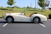 Thumbnail of 1961 White Triumph TR3