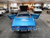 Thumbnail of 1969 Blue Chevrolet Corvette