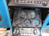 Thumbnail of 1969 Blue Chevrolet Corvette