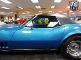 Thumbnail of 1969 Blue Chevrolet Corvette