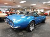 Thumbnail of 1969 Blue Chevrolet Corvette