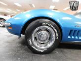 Thumbnail of 1969 Blue Chevrolet Corvette