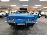 Thumbnail of 1969 Blue Chevrolet Corvette