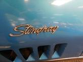 Thumbnail of 1969 Blue Chevrolet Corvette