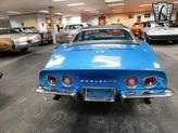 Thumbnail of 1969 Blue Chevrolet Corvette