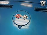 Thumbnail of 1969 Blue Chevrolet Corvette