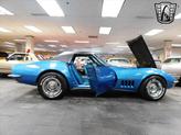 Thumbnail of 1969 Blue Chevrolet Corvette