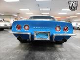 Thumbnail of 1969 Blue Chevrolet Corvette